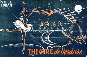 Theatre de verdure 60